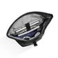 TOMTOC Navigator T61 Rolltop Backpack L Waterproof 25L 30L Expandable Travel Laptop Bag 17.3 Inch Big Capacity Men Women