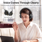 EarFun Wave Pro X Flagship Dual-Coaxial Wireless ANC Headphones | LDAC, aptX™ Lossless & 90-Hour Battery