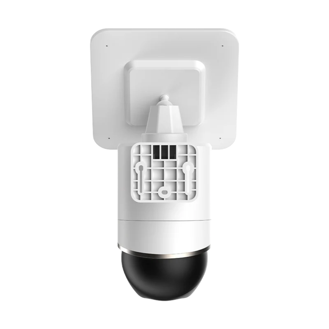 Dreame NAVO Elite 1 OutCam 4K Dual Lens Outdoor Security Camera IPX7 Waterproof Solar Powered AI Human Tracking WiFi Camera Night Vision