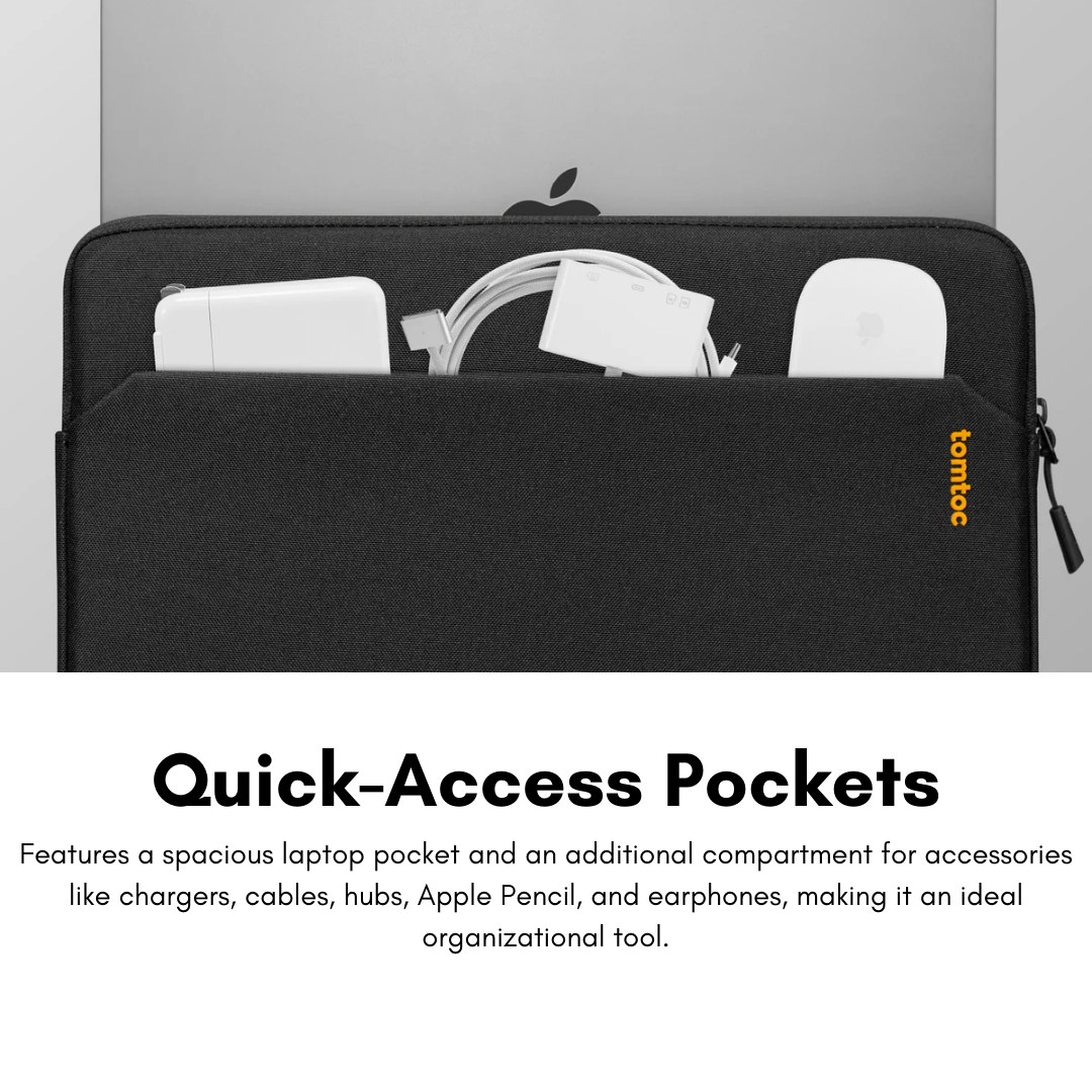 Tomtoc Light A18 Laptop Sleeve 14inch