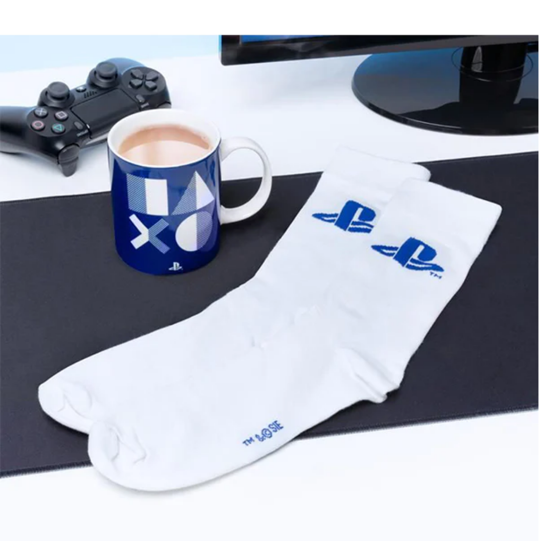 Paladone Playstation Mug and Socks Gift Set