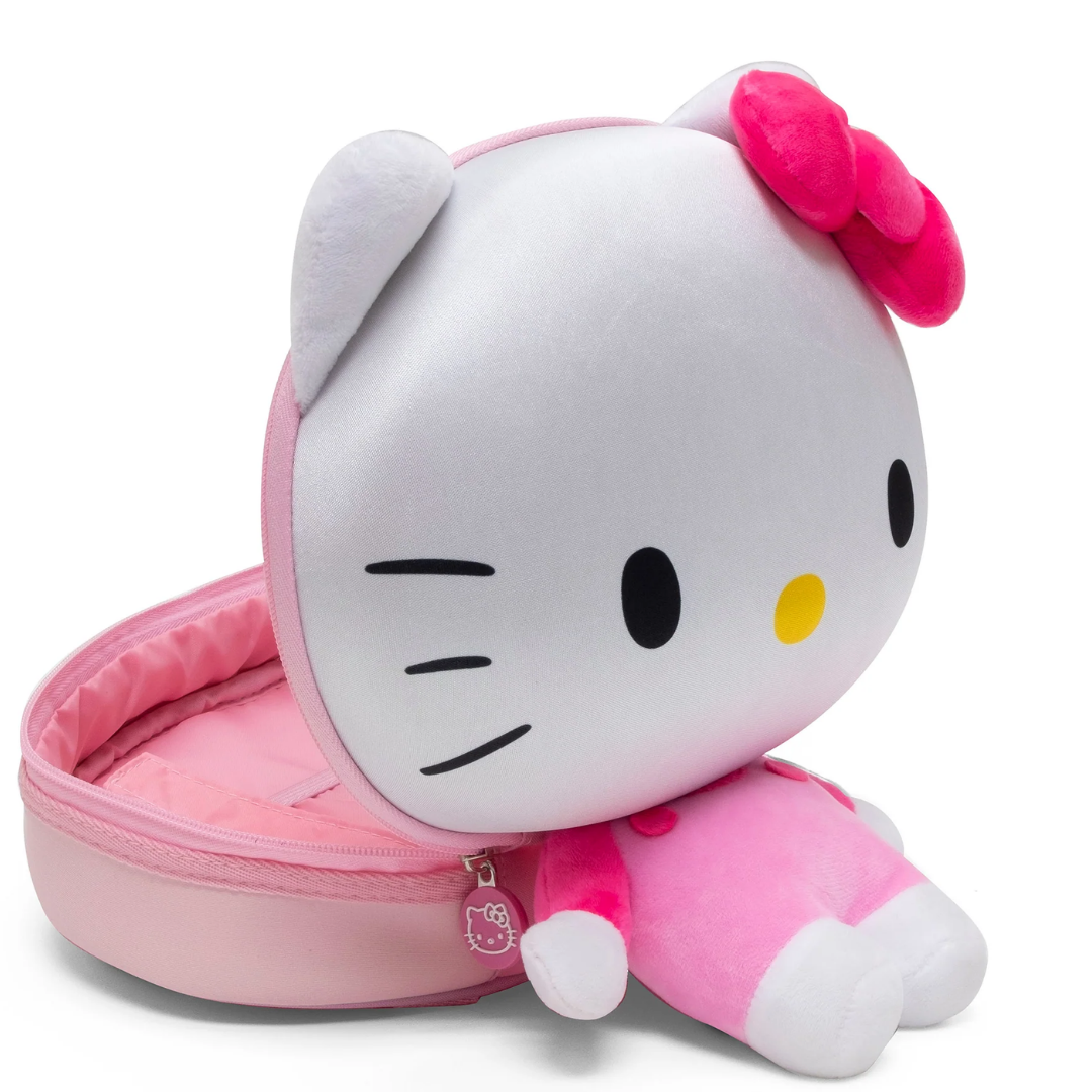 Official Licensed Sanrio Hello Kitty 3D Kid's Backpack