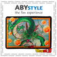 ABYstyle Dragon Ball Z Gaming Mousepad Shenron