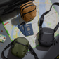 TOMTOC Aviator T37 X-Pac Travel Crossbody Bag RFID Secure Lightweight Sling for Passport Phone Daily Travel
