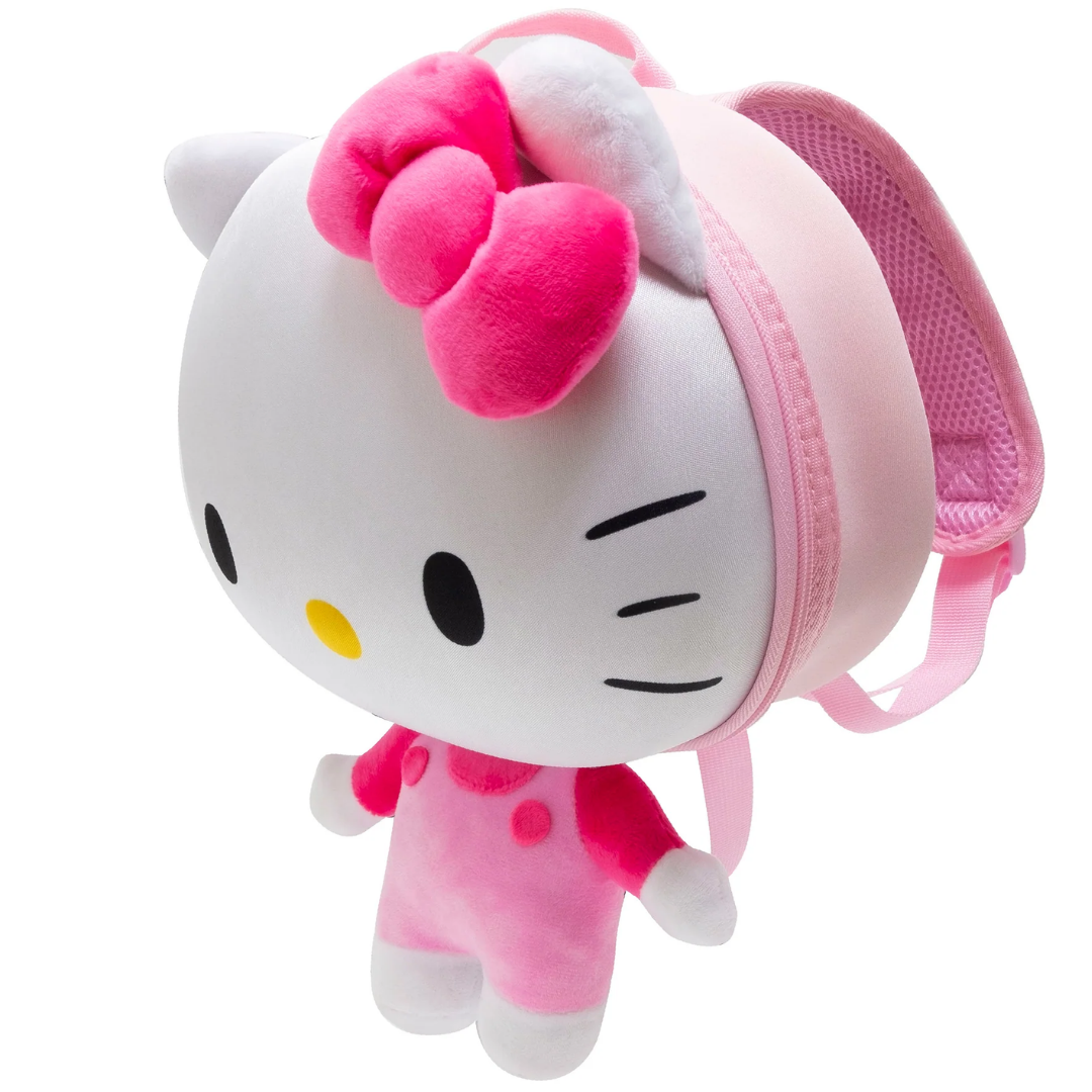 Official Licensed Sanrio Hello Kitty 3D Kid's Backpack