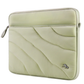 WiWU Terrace Laptop Sleeve 13 14 Inch Waterproof Nylon Inner Bag Velvet Shockproof Notebook Carrier Briefcase with Strap