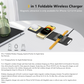 New Arrival! WiWU Wi-W001 3 in 1 wireless charger