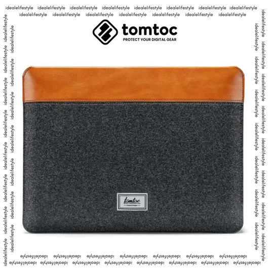 TOMTOC Laptop Sleeve H16-C02Y 13-13.3 Inch