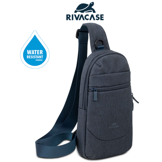 Rivacase Galapagos 7711 Sling Bag for 10.5" Tablet & Mobile Devices