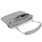 WiWU Terrace Laptop Sleeve 13 14 Inch Waterproof Nylon Inner Bag Velvet Shockproof Notebook Carrier Briefcase with Strap