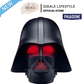 Paladone Star Wars Darth Vader Helmet Light with Sound | Officially Licensed Sith Lord 3D Desktop Lamp | Plays Iconic Breathing Sounds | Red Glow LED | Battery Powered Portable Collectible - Shop Now!
