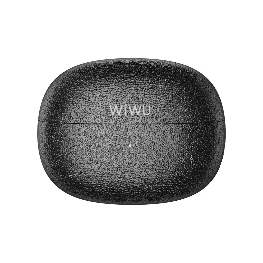 WiWU Openbuds O501 Wireless Stereo Earbuds | Open-Ear Design, 35H Battery, Smart ENC Calls, Bluetooth 6.0, Lightweight