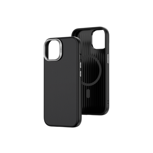 WiWU Vegan Leather phone case for IP15