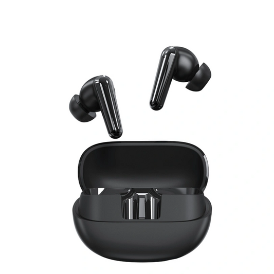 WiWU Reno T19 TWS Earbuds – True Wireless Stereo Headphones with ANC + ENC, HiFi Sound & Touch Control