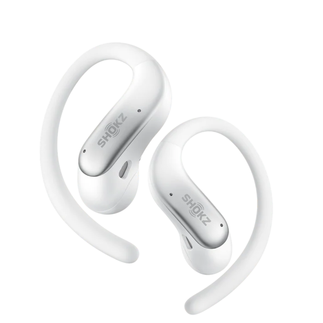 SHOKZ OpenFit Air 2 Open-Ear Bluetooth Headphones | 36H Battery | Quick Charge | IP55 | Bluetooth 6.1