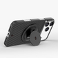 Aramid fiber phone holder for MagSafe cases