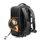 tomtoc Navigator-T73 X-Pac 28L Travel Laptop Backpack | Premium Waterproof Tech Daypack Premium Commuter Bag Fits Up to 16-Inch Laptops