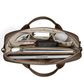 TOMTOC Terra A28 Puffy Laptop Sleeve Bag 13 14 16 Inch Lightweight Protective Carrying Case Soft Padded Waterproof Laptop Bag Travel Work
