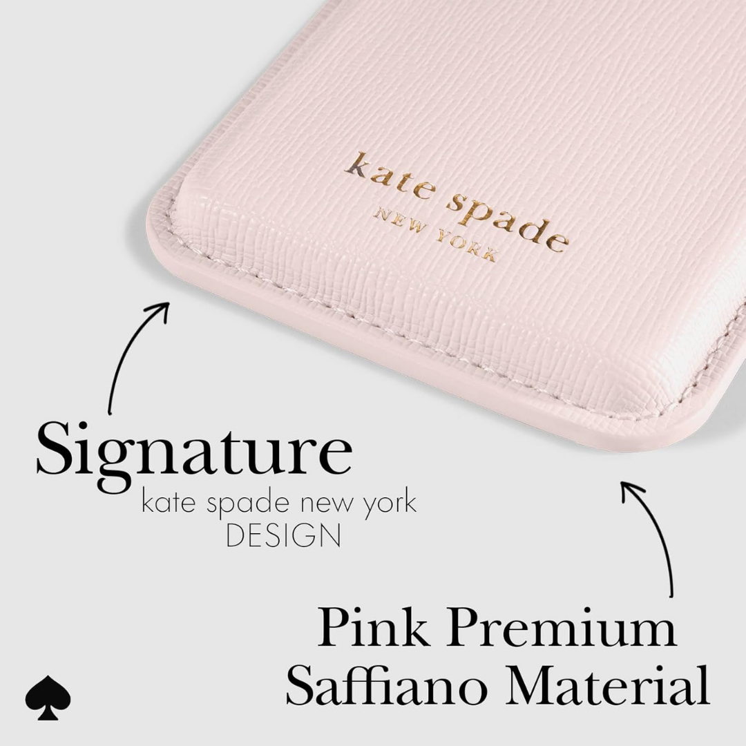 Kate Spade New York Magnetic Card Holder - Compatible with MagSafe