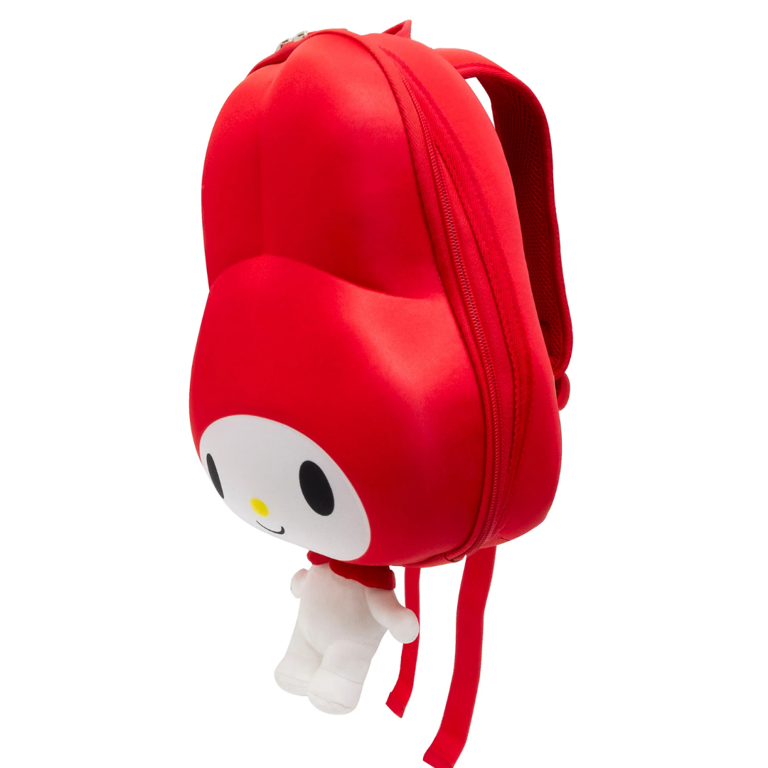 Official Licensed My Melody 3D Kid's Backpack