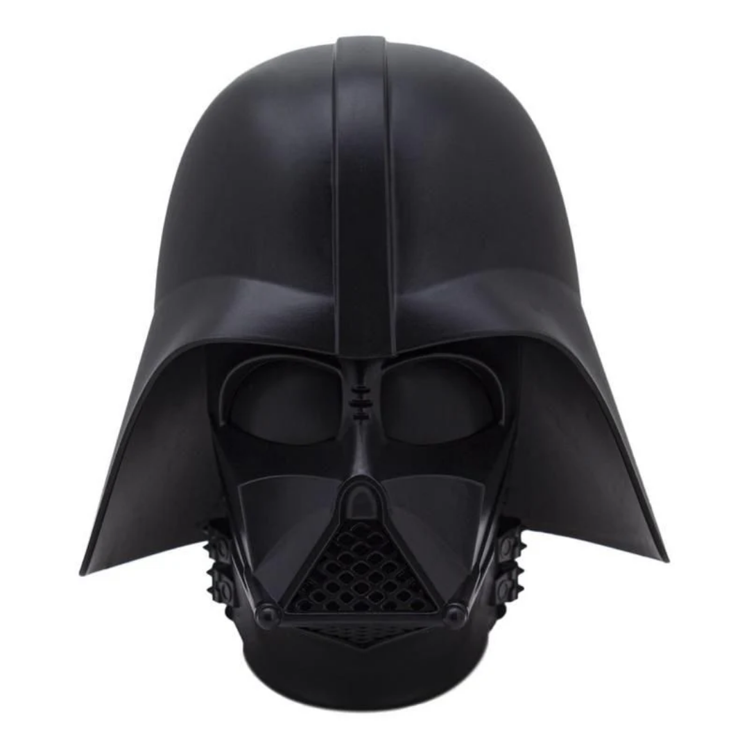Paladone Star Wars Darth Vader Helmet Light with Sound | Officially Licensed Sith Lord 3D Desktop Lamp | Plays Iconic Breathing Sounds | Red Glow LED | Battery Powered Portable Collectible - Shop Now!
