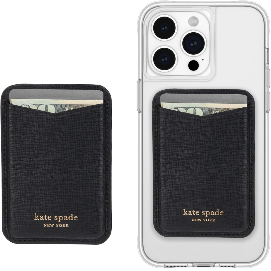 Kate Spade New York Magnetic Card Holder - Compatible with MagSafe