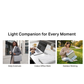 WiWU Terrace Laptop Sleeve 13 14 Inch Waterproof Nylon Inner Bag Velvet Shockproof Notebook Carrier Briefcase with Strap