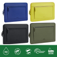 RIVACase Eden 7804 Eco-Friendly Laptop Sleeve (13.3"–14") | Sustainable RPET PU & Plush Corner Protection