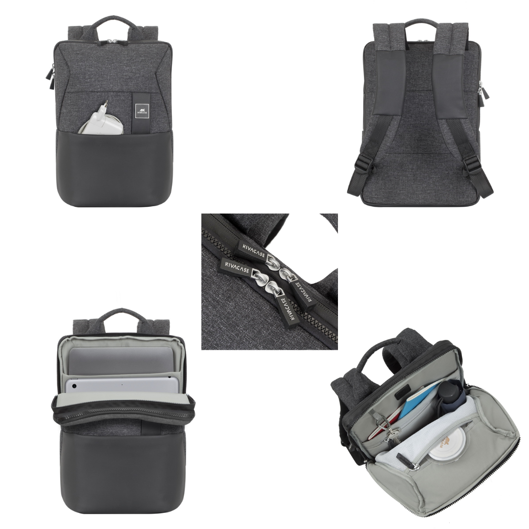 Close-up of RPET polyester fabric made from recycled plastic bottles