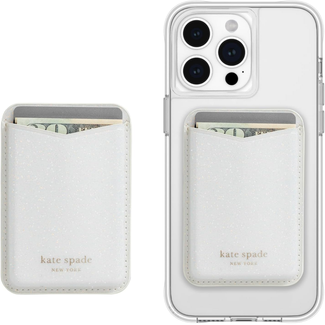 Kate Spade New York Magnetic Card Holder - Compatible with MagSafe