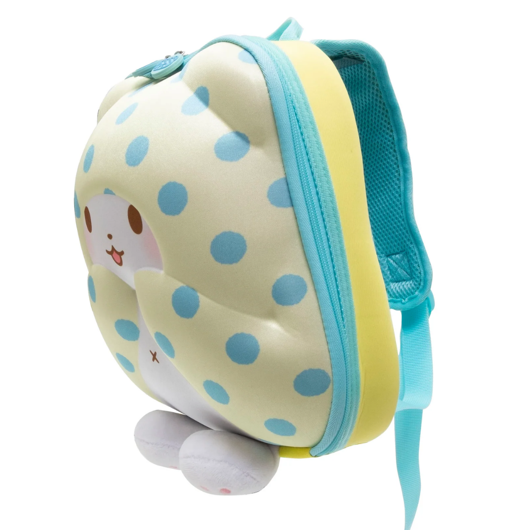 Official Licensed Marumofubiyori 3D Kid's Backpack