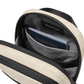 TOMTOC Aviator T37 Crossbody Bag 400D Travel Wallet RFID Blocking Anti Theft Shoulder Sling Bag Passport Black Khaki