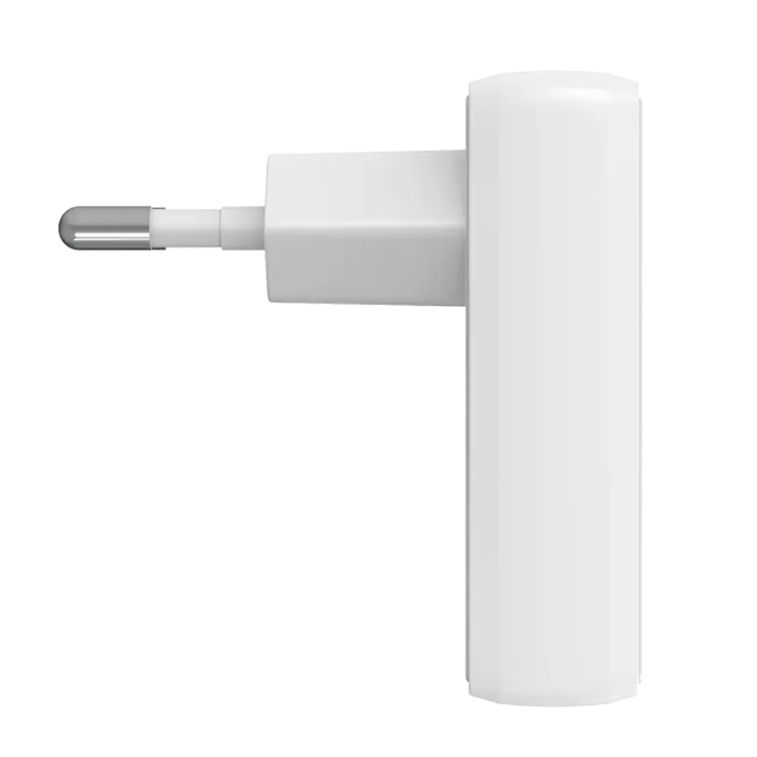 SKROSS Slim Europe GaN Fast Wall Charger 30W | Dual Port USB-C PD & USB-A Ultra-Thin Euro Plug