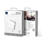 WiWU Mag Plus XF17 3-in-1 Magnetic Wireless Power Bank 10000mAh Built-in Type C Cable 20W PD Fast Charger Flight Approved
