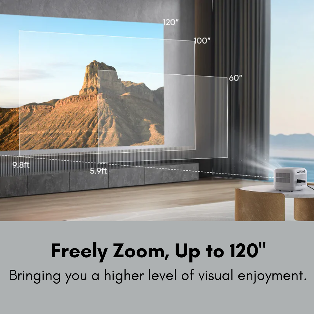 Yaber Projector L1 Home Cinema