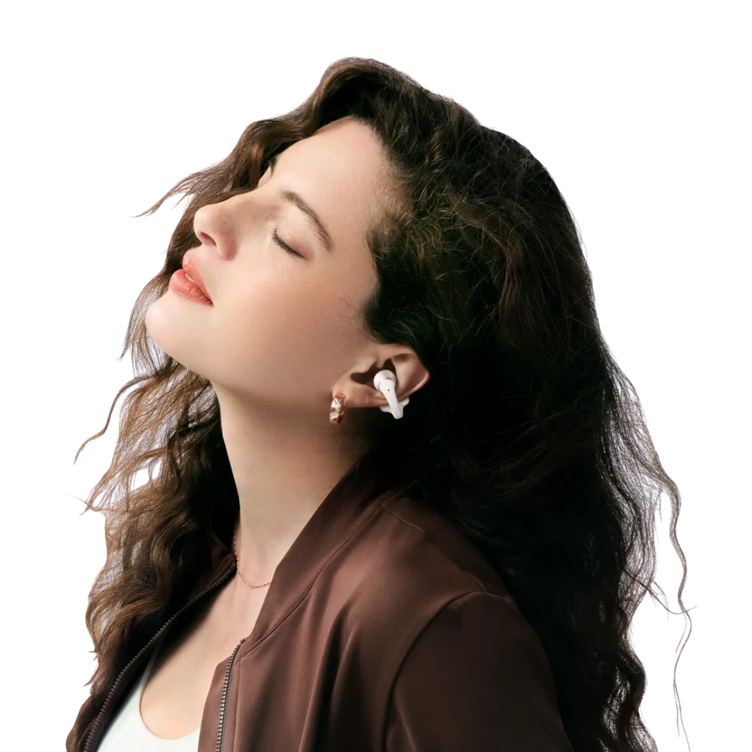 SHOKZ OpenDots 2 Open Ear Wireless Earbuds Bluetooth Dolby Audio Bass IP57 Sport Headphones Noise Canceling Earphone