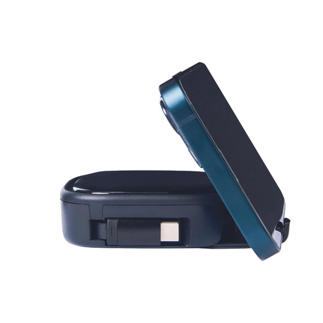 Travelmall Switzerland 8-in-1 Multi-Tool Travel Essential – compact USB-C kit with SIM storage, adapters, retractable cable, and ejector pin.