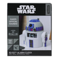 Paladone Star Wars R2-D2 Digital Alarm Clock | Officially Licensed Interactive Droid Bedside Clock | Plays Official Character Sounds | USB Powered Desktop Timepiece - Shop Now!
