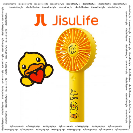 JisuLife B.Duck F21B Portable Handheld Fan