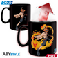 ABYstyle One Piece Heat Change Mug Luffy & Ace King Size (460ml)