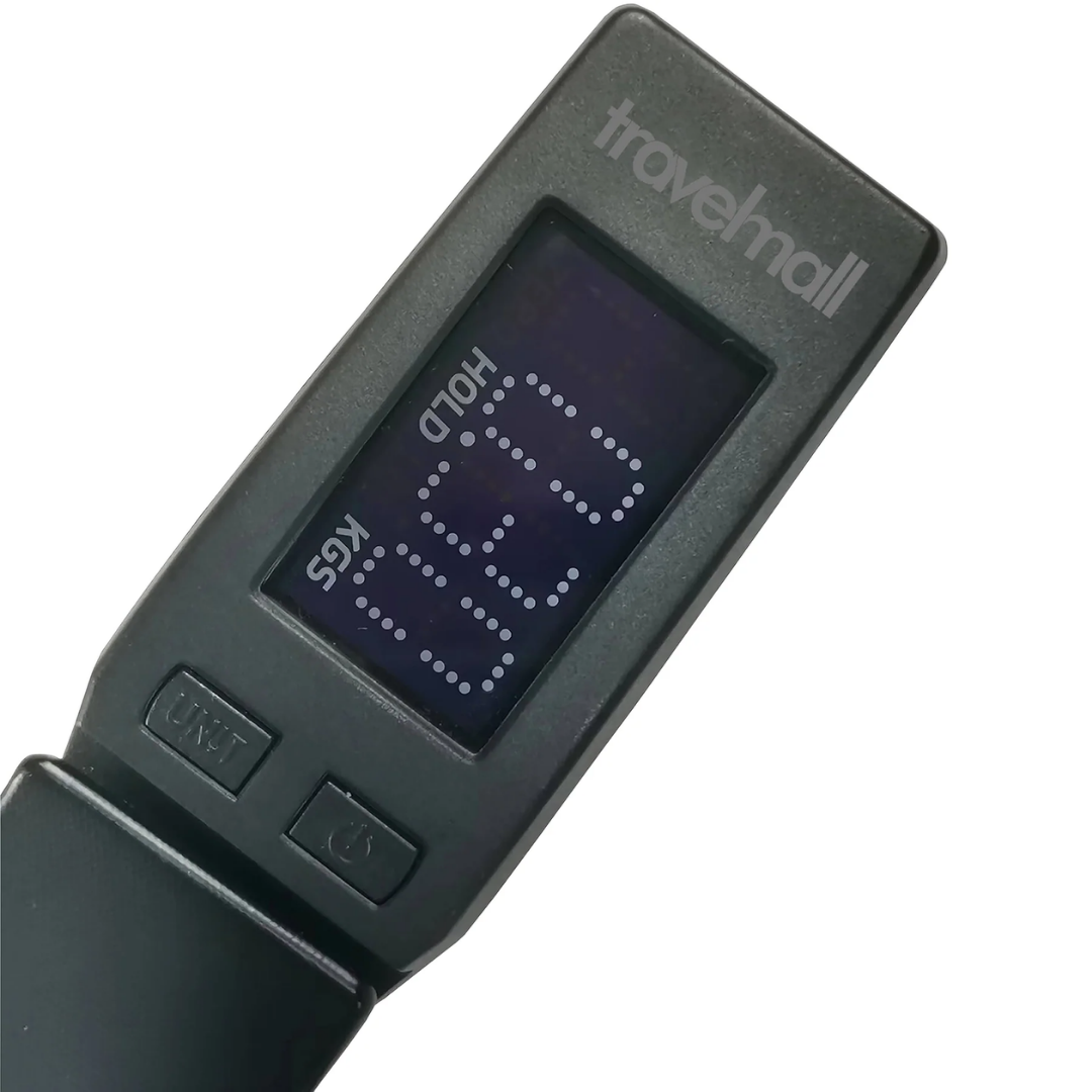 TRAVELMALL SWITZERLAND XS STICK DIGITAL DISPLAY LUGGAGE SCALE