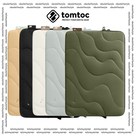 Tomtoc Laptop case Terra-A27 Laptop Sleeve 16inch