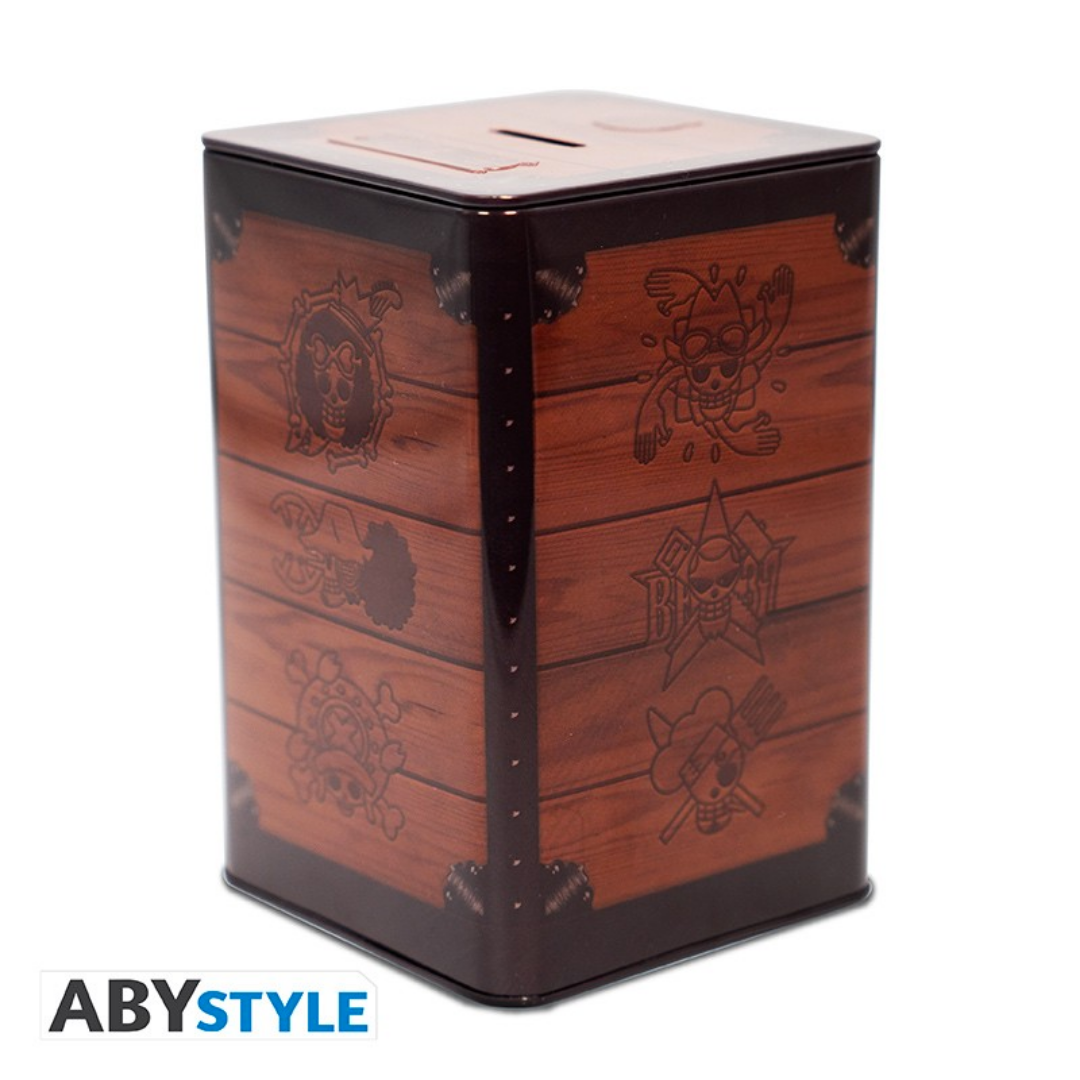 ABYstyle One Piece Straw Hat Money Bank