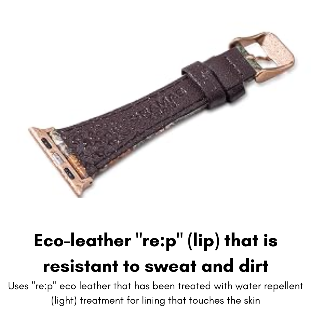 GRAMAS COLORS "Best of Morris" Floral Textile Watch Band (Fits 41mm/40mm/38mm)