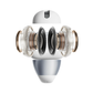 SHOKZ OpenDots 2 Open Ear Wireless Earbuds Bluetooth Dolby Audio Bass IP57 Sport Headphones Noise Canceling Earphone