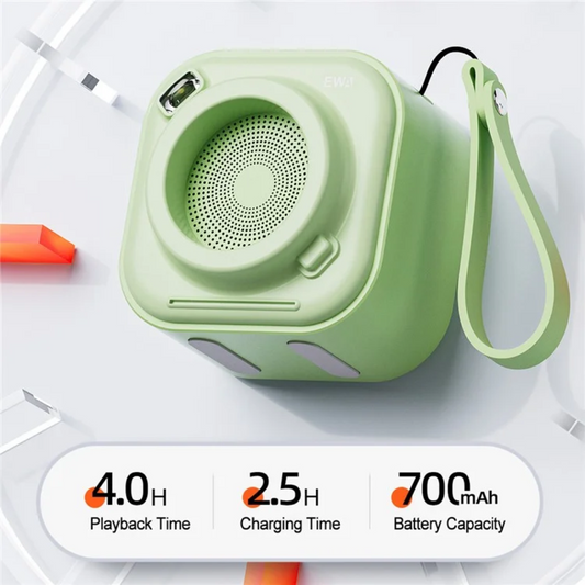 EWA A132 True Wireless Stereo Bluetooth Speaker (CE Certified)