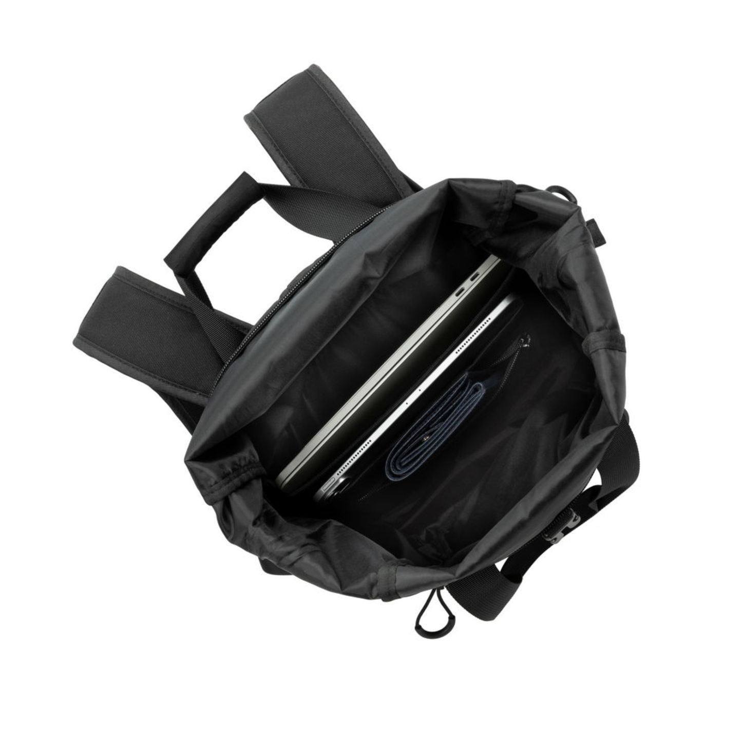 Rivacase Dijon 5321 black ECO 25L Laptop backpack