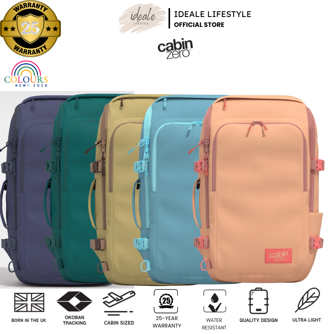 CabinZero ADV Pro 42L Adventure Cabin Bag