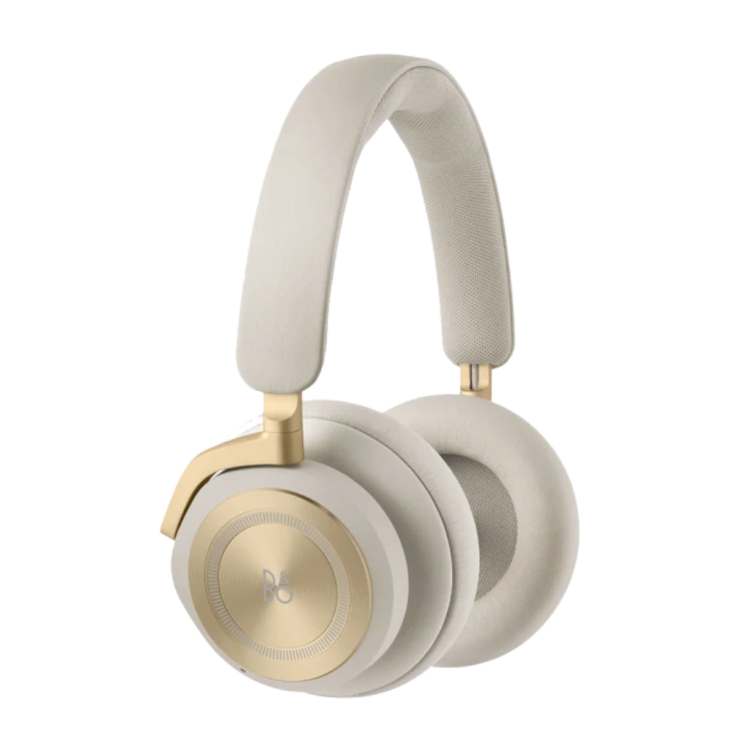B&O BEOPLAY HX Comfortable, do-it-all headphones.