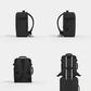 CabinZero Classic Tech 36L Backpack | Water-Resistant Carry-On Travel & Laptop Bag with OKOBAN Tag